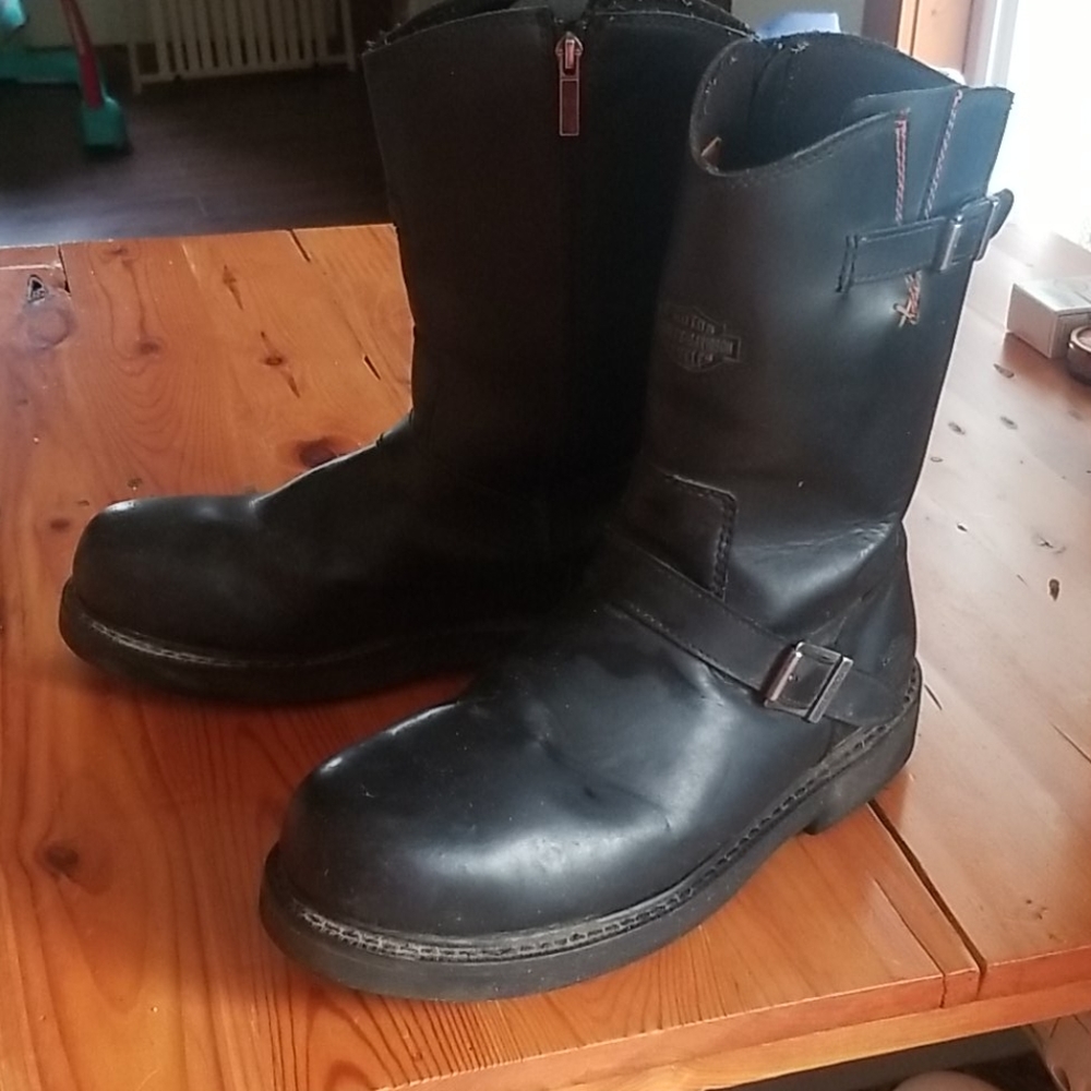 Harley davidson Jason boots